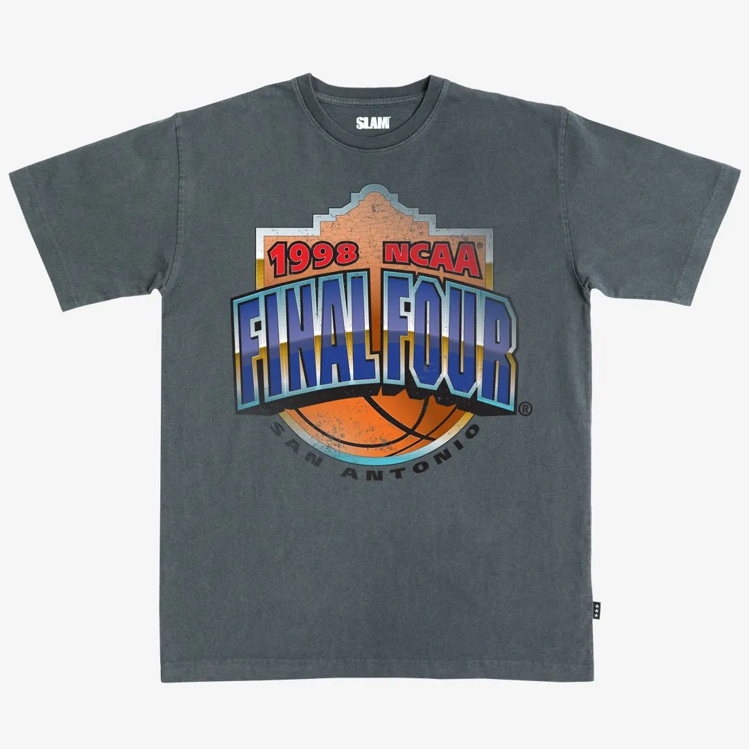 1998 Final Four Logo Heavy Tee sold by SLAM Goods product image thumbnail 3