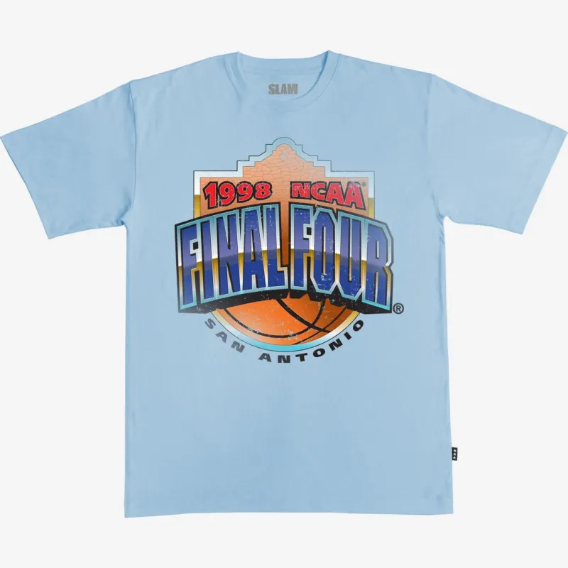 1998 Final Four Logo Heavy Tee sold by SLAM Goods