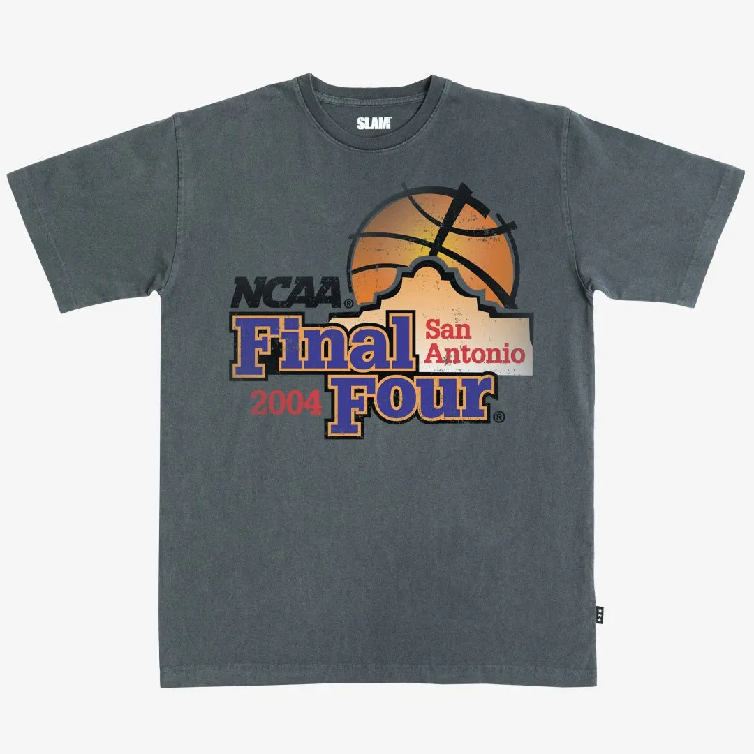 2004 Final Four Logo Heavy Tee sold by SLAM Goods product image thumbnail 2