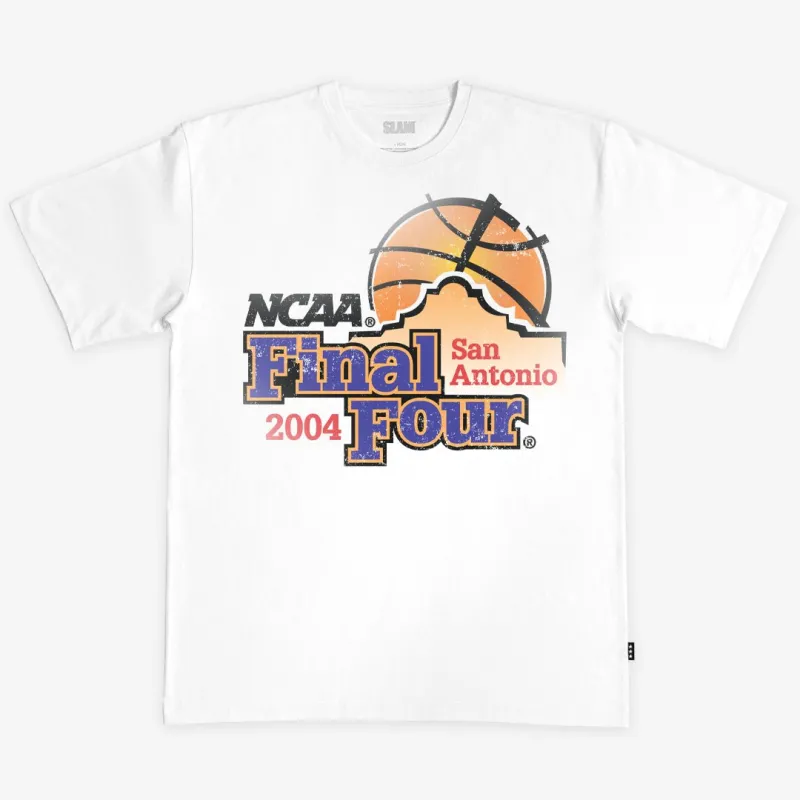 2004 Final Four Logo Heavy Tee sold by SLAM Goods