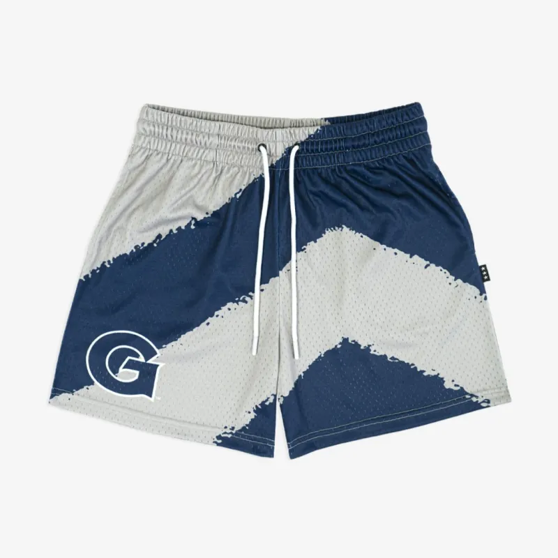 Georgetown Big Stripe Fundamental Shorts sold by SLAM Goods