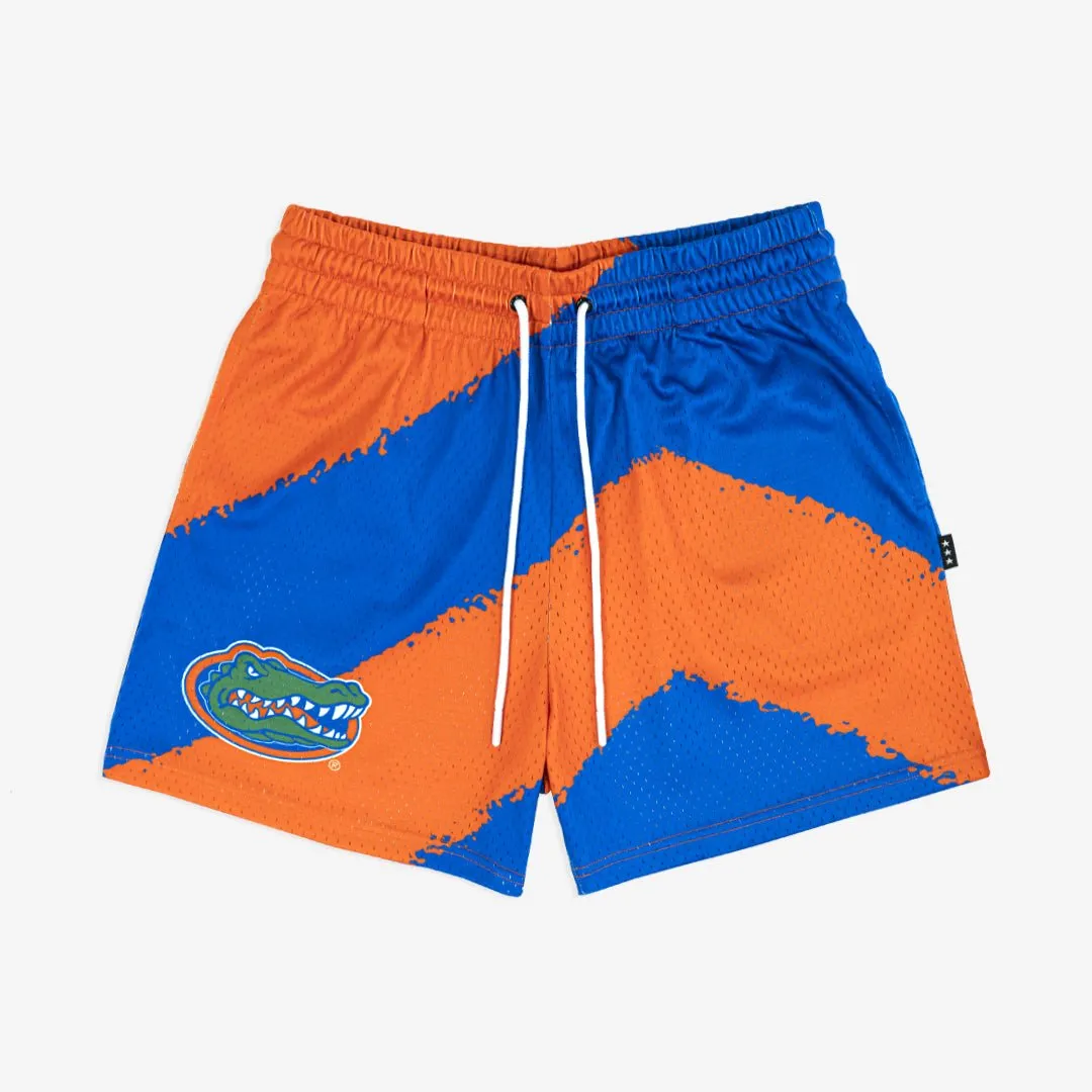 Florida Big Stripe Fundamental Shorts sold by SLAM Goods