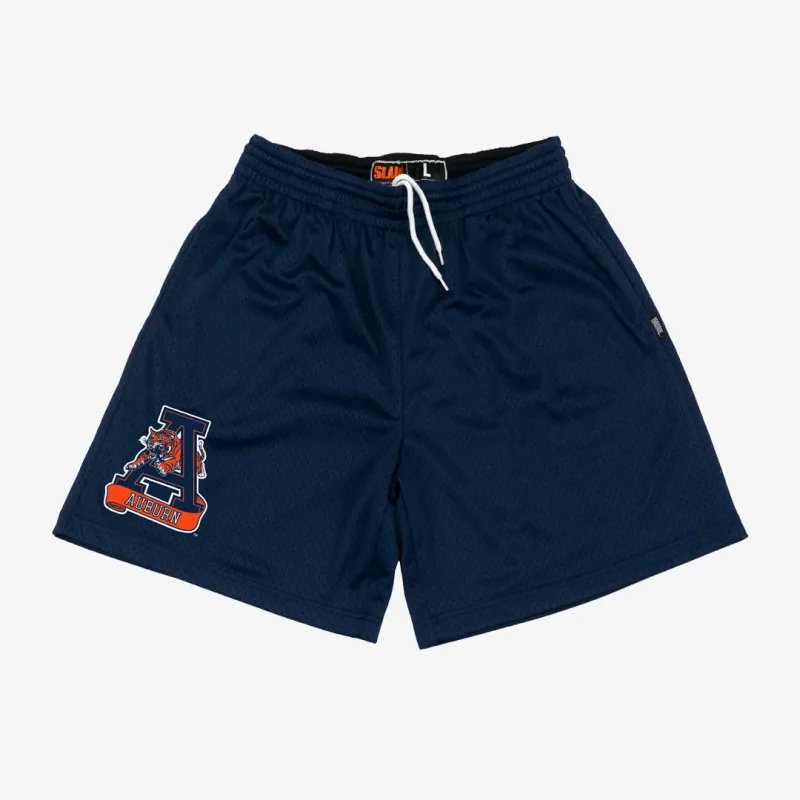 Auburn Tigers Retro Practice Shorts sold by SLAM Goods