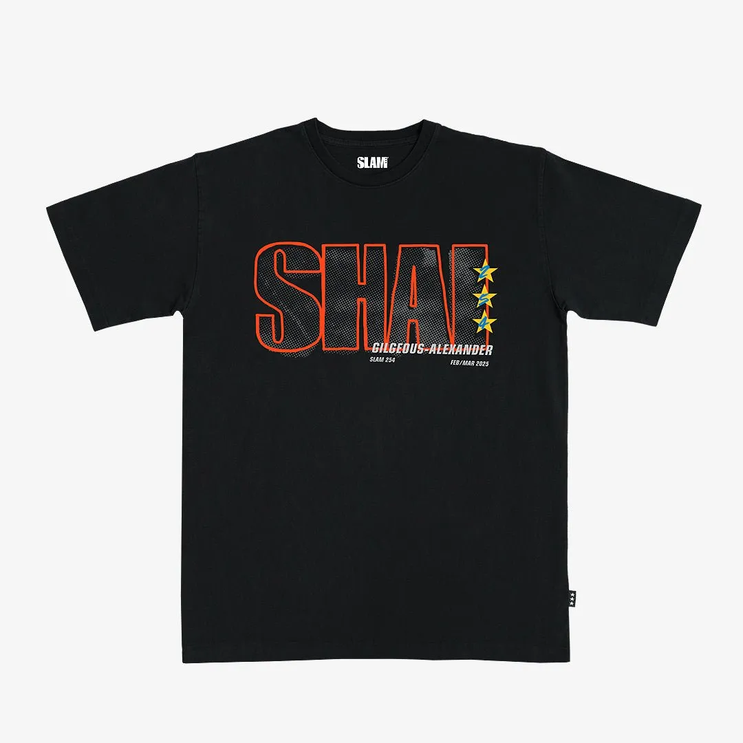 SLAM Generation Shai Remix Heavy Tee (SLAM 254) sold by SLAM Goods product image thumbnail 5