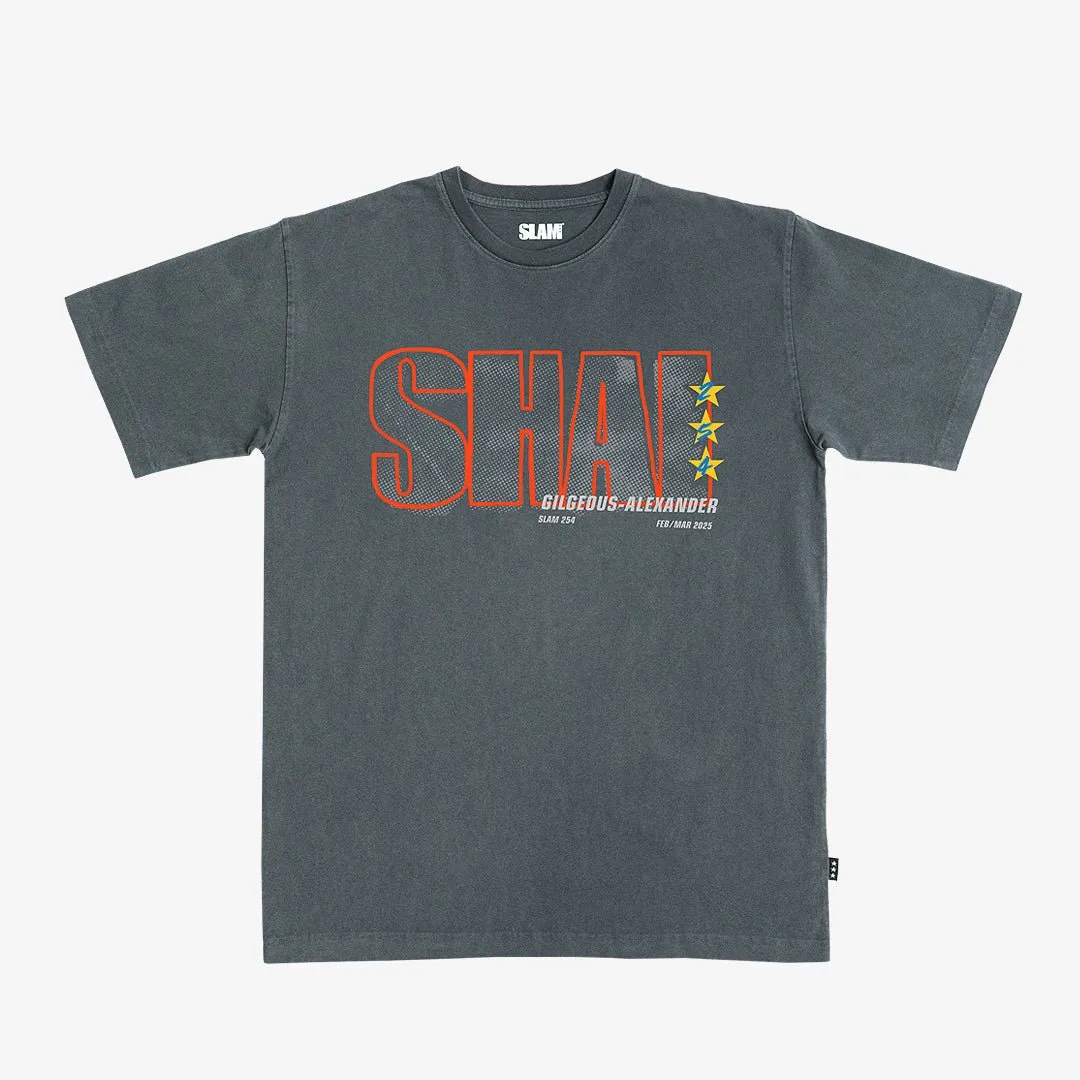 SLAM Generation Shai Remix Heavy Tee (SLAM 254) sold by SLAM Goods product image thumbnail 2