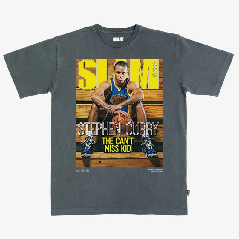SLAM Cover Tee - Stephen Curry (SLAM 173) sold by SLAM Goods