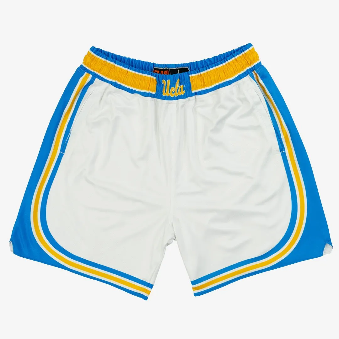 UCLA Bruins 1964-1965 Retro Shorts (Home) sold by SLAM Goods