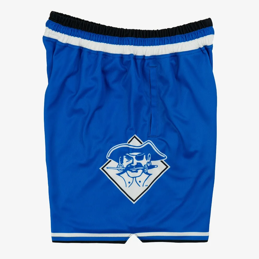 Seton Hall Pirates 1996-1997 Retro Shorts (Away) sold by SLAM Goods product image thumbnail 2