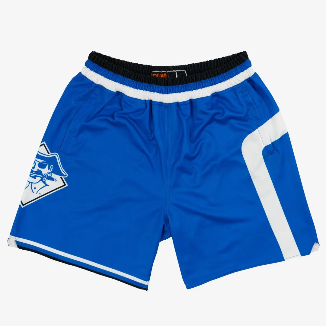 Seton Hall Pirates 1996-1997 Retro Shorts (Away) sold by SLAM Goods