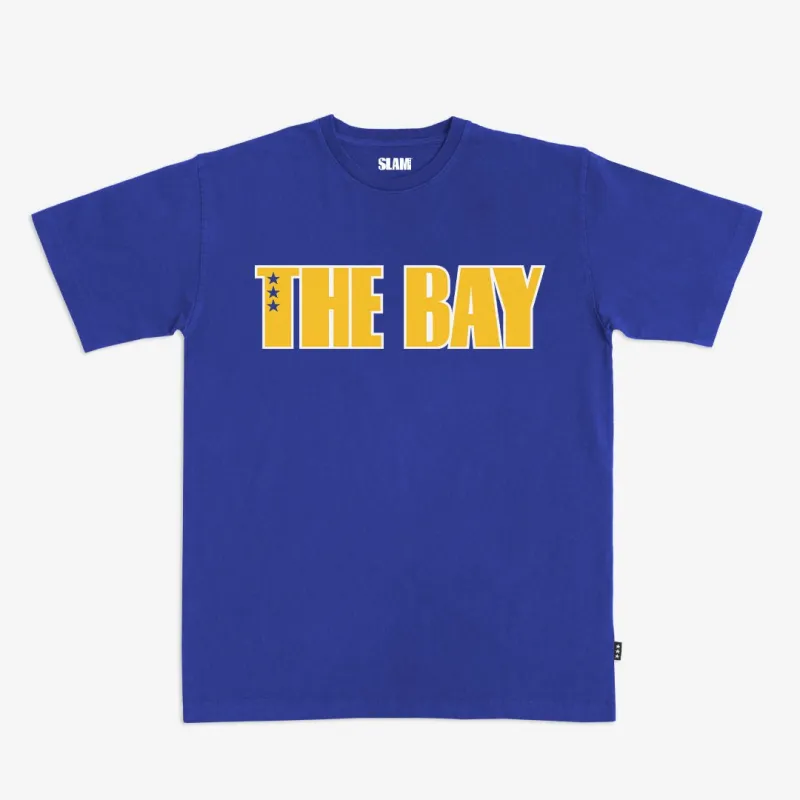 SLAM The Bay Heavy Tee sold by SLAM Goods