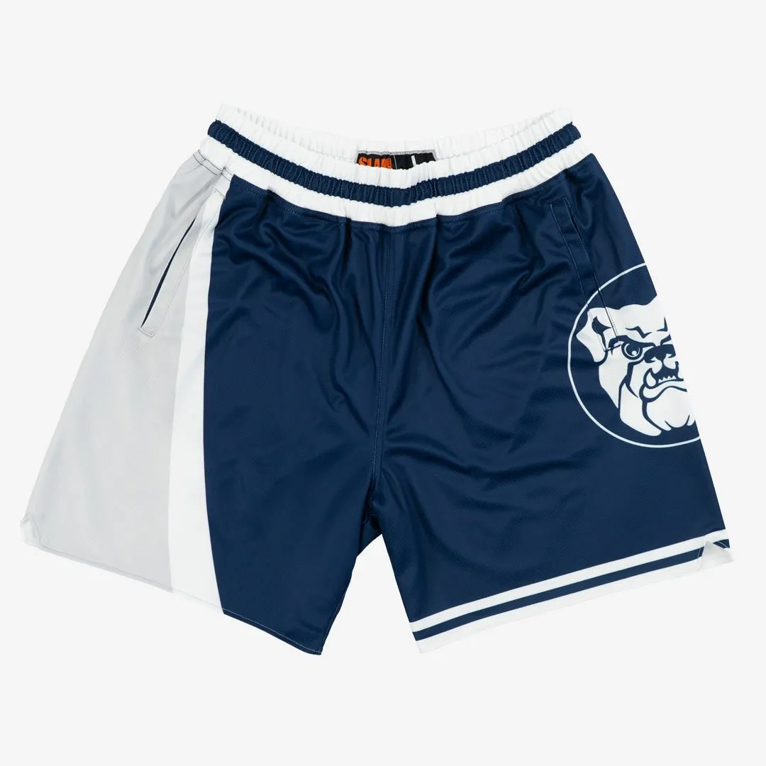 Butler Bulldogs 1997-1998 Retro Shorts (Away) sold by SLAM Goods