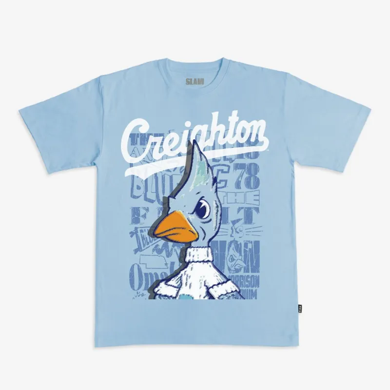 Creighton University Heavy Tee sold by SLAM Goods