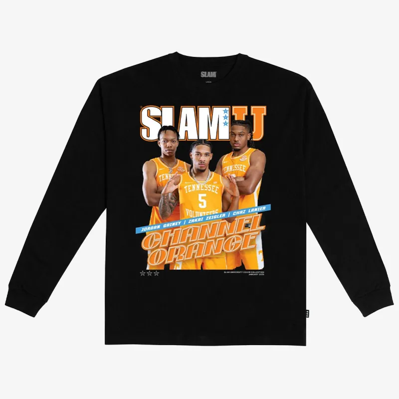 SLAM Cover L/S Tee - Tennessee (SLAMU 3) sold by SLAM Goods