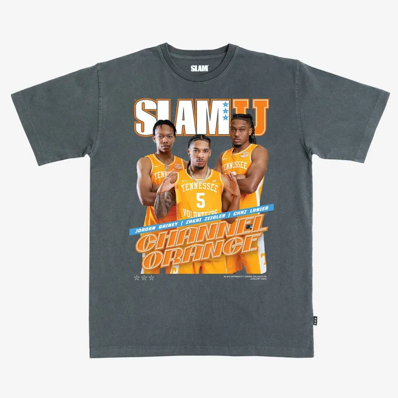 SLAM Cover Tee - Tennessee (SLAMU 3) sold by SLAM Goods