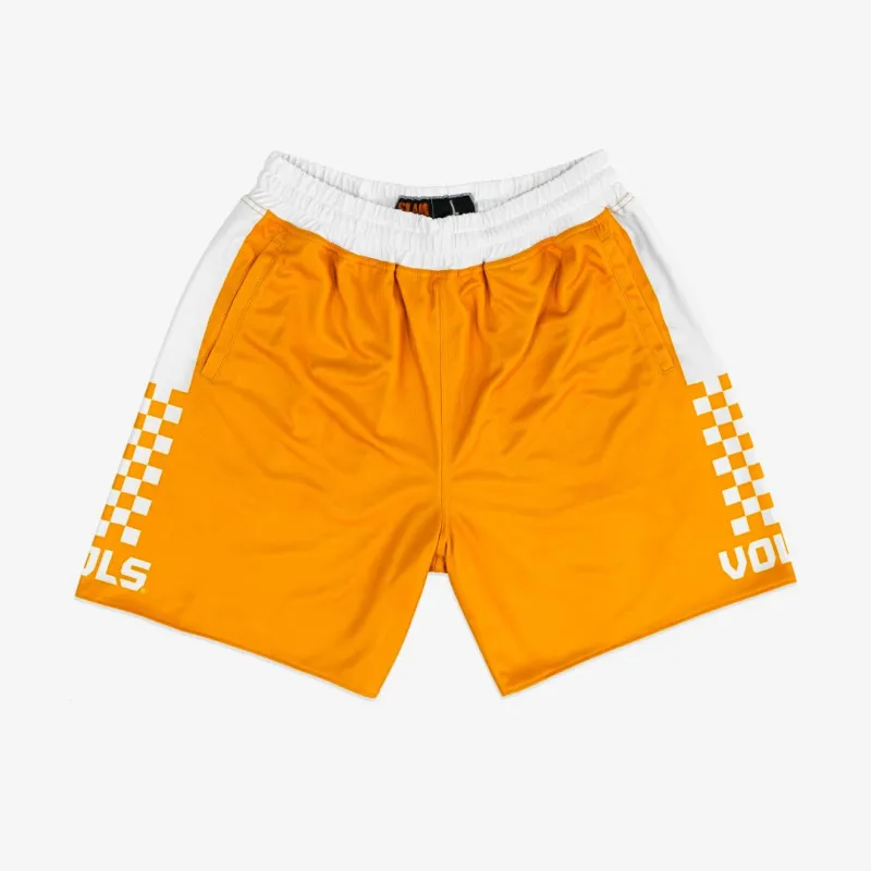 Tennessee Volunteers 2017-2018 Retro Shorts (Away) sold by SLAM Goods