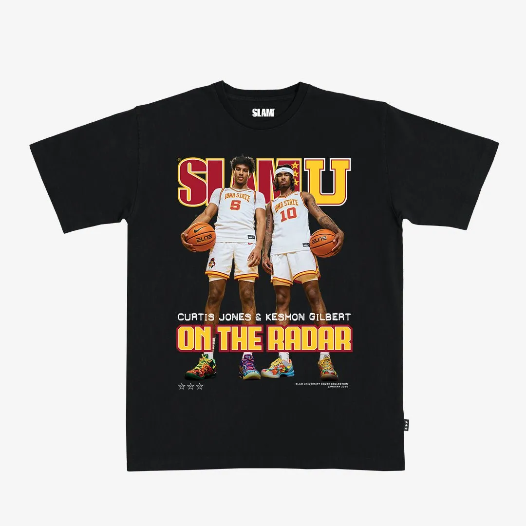 SLAM Cover Tee - Iowa State (SLAMU 2) sold by SLAM Goods product image thumbnail 3