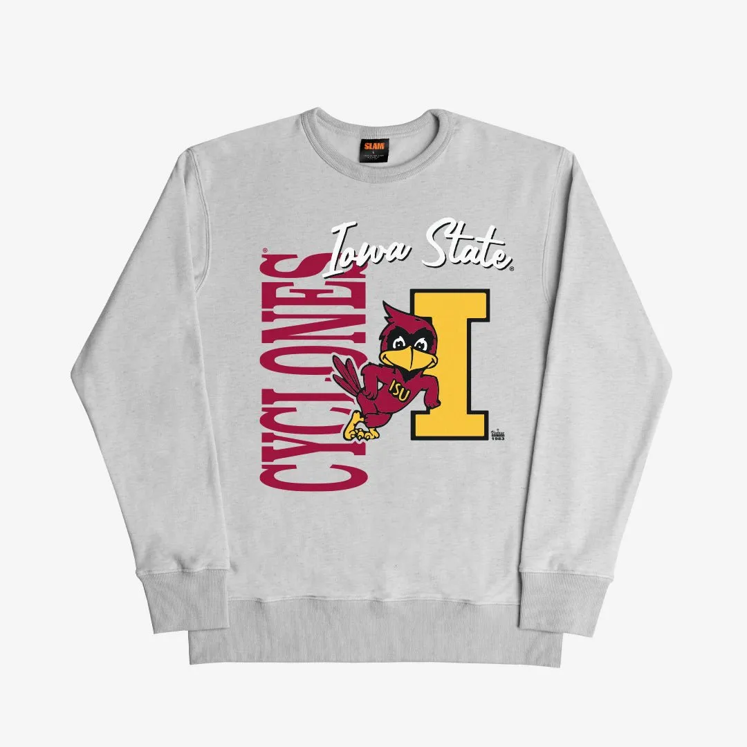Iowa State Vintage Crewneck sold by SLAM Goods