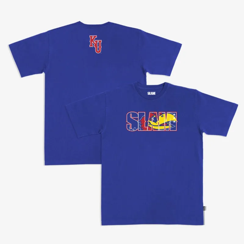 SLAM x Kansas Heavy Tee sold by SLAM Goods
