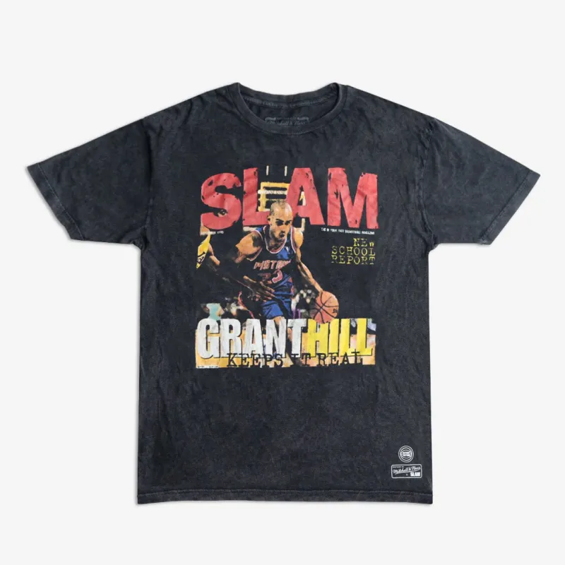 SLAM Vintage Tee - Grant Hill (SLAM 7) sold by SLAM Goods