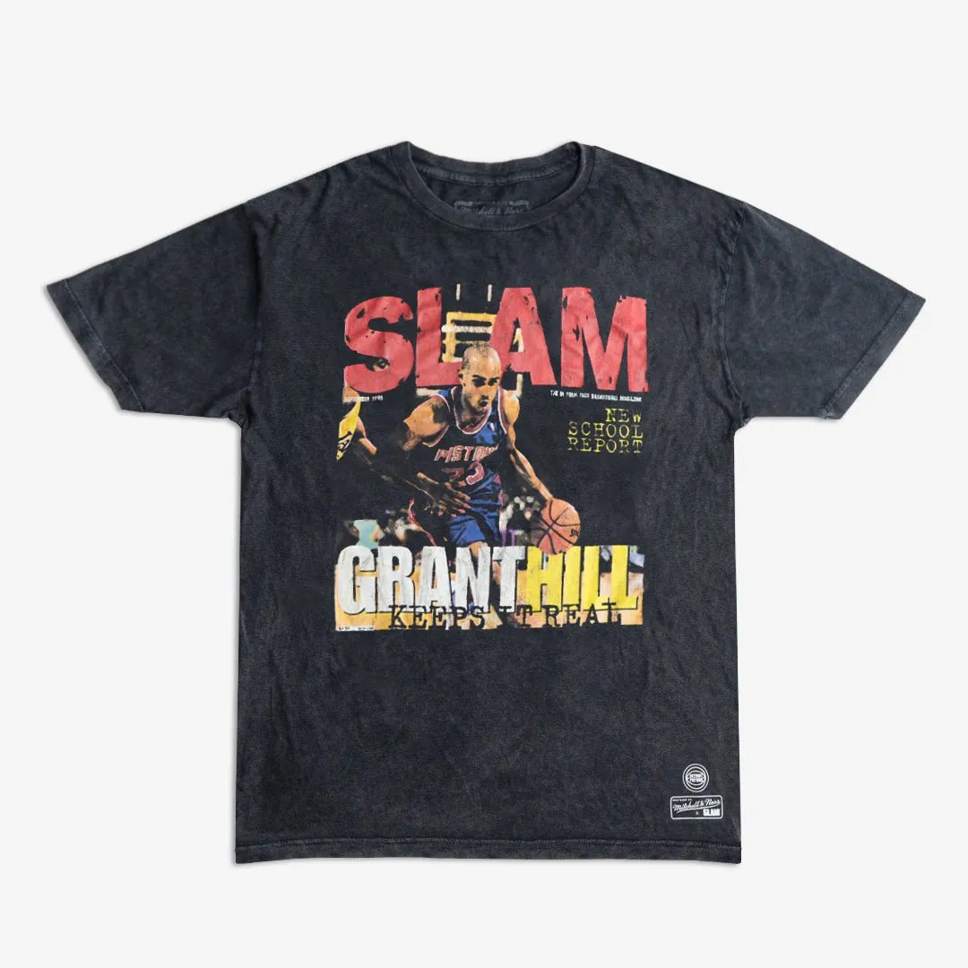 SLAM Vintage Tee - Grant Hill (SLAM 7) sold by SLAM Goods