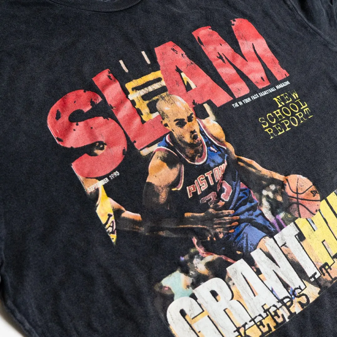 SLAM Vintage Tee - Grant Hill (SLAM 7) sold by SLAM Goods product image thumbnail 2