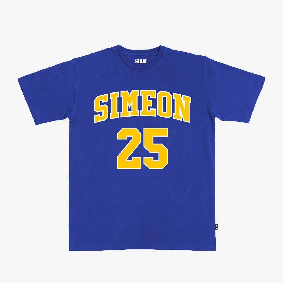 Simeon Jersey Heavy Tee sold by SLAM Goods