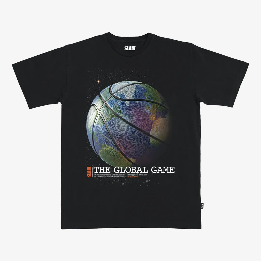 Global Game Heavy Tee sold by SLAM Goods