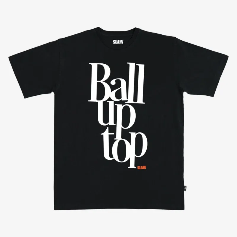 Ball Up Top Heavy Tee sold by SLAM Goods
