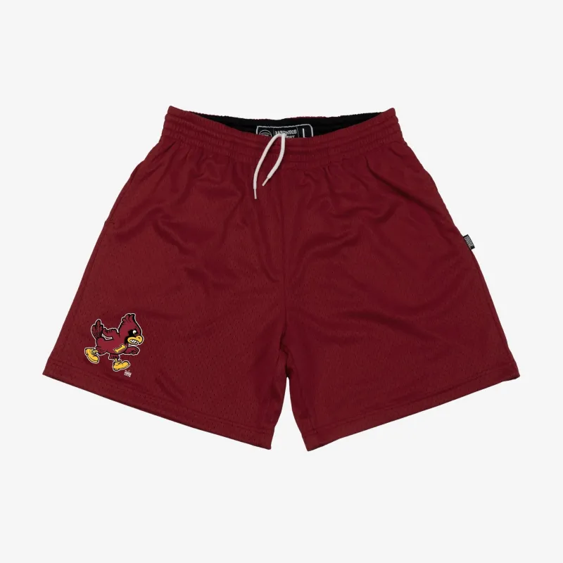 Iowa State Cyclones Retro Practice Shorts sold by SLAM Goods