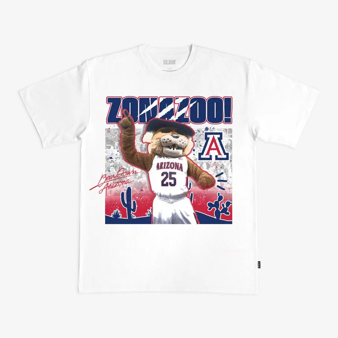 Arizona Zona ZOO Heavy Tee sold by SLAM Goods