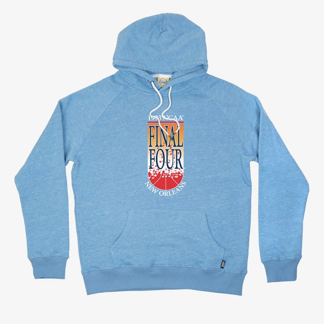 1993 Final Four Hoodie sold by SLAM Goods