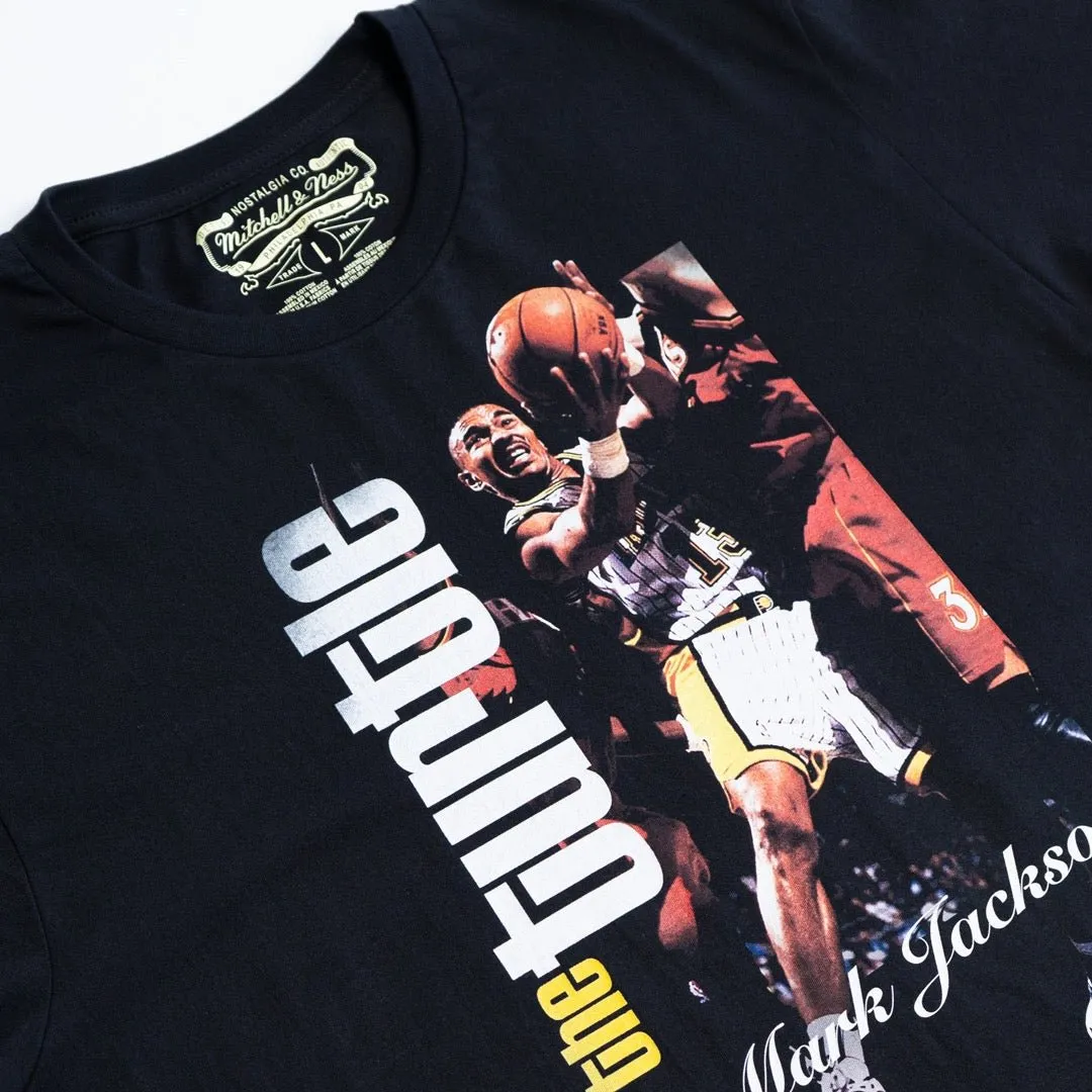 SLAM Headline Tee - Mark Jackson (SLAM 25) sold by SLAM Goods product image thumbnail 2
