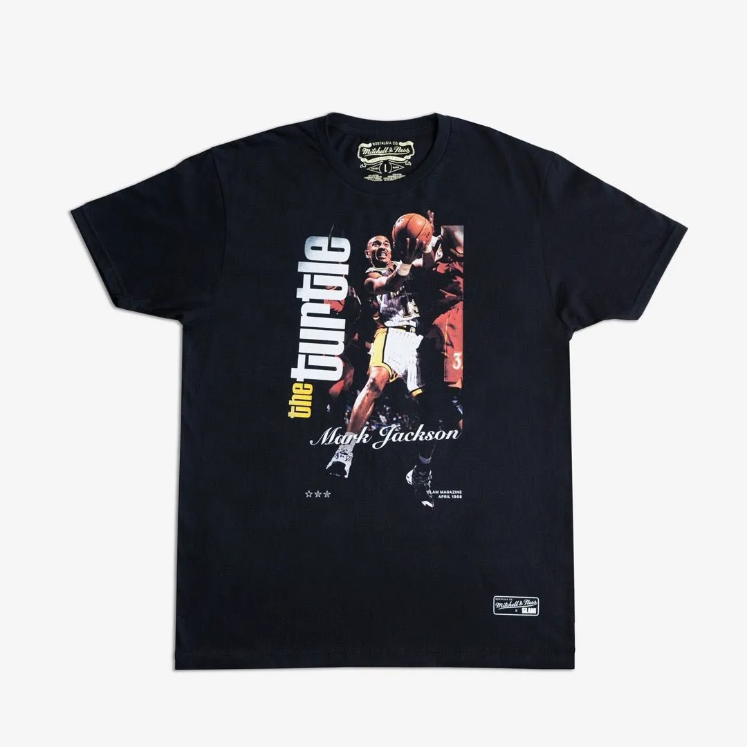 SLAM Headline Tee - Mark Jackson (SLAM 25) sold by SLAM Goods