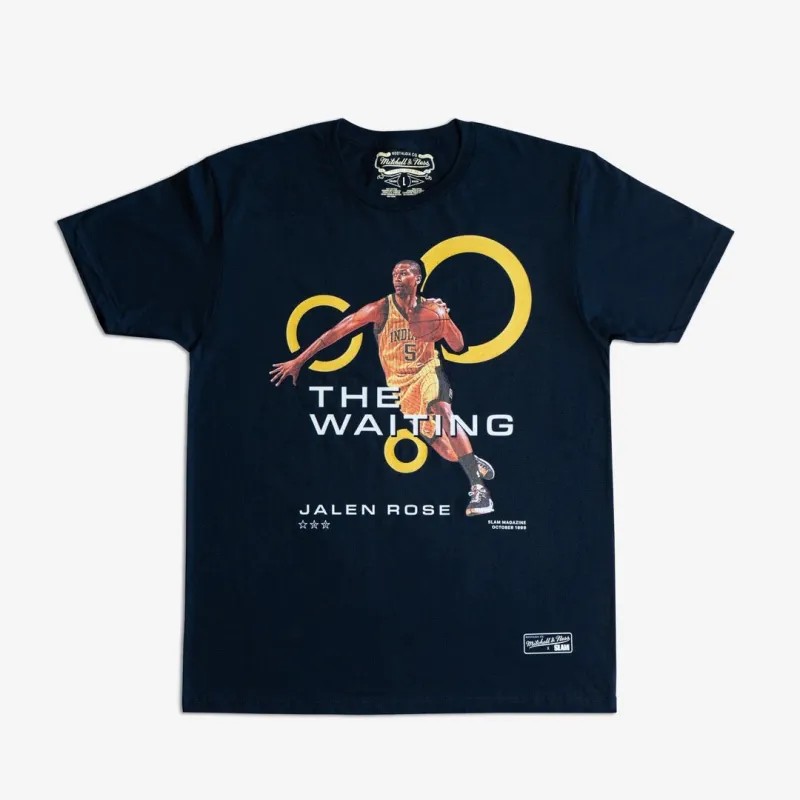 SLAM Headline Tee - Jalen Rose (SLAM 37) sold by SLAM Goods