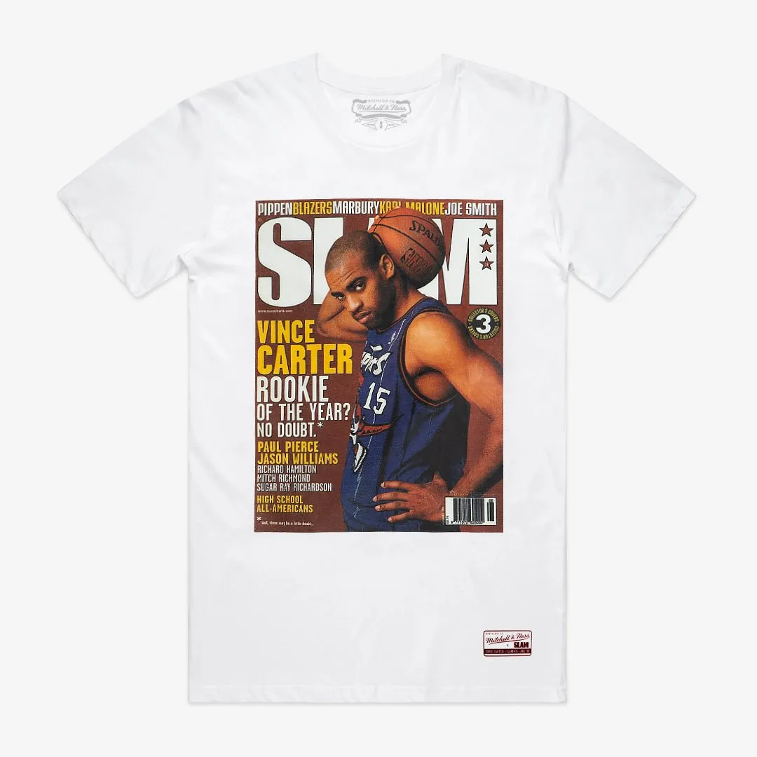 SLAM Cover Tee - Vince Carter (SLAM 35) sold by SLAM Goods