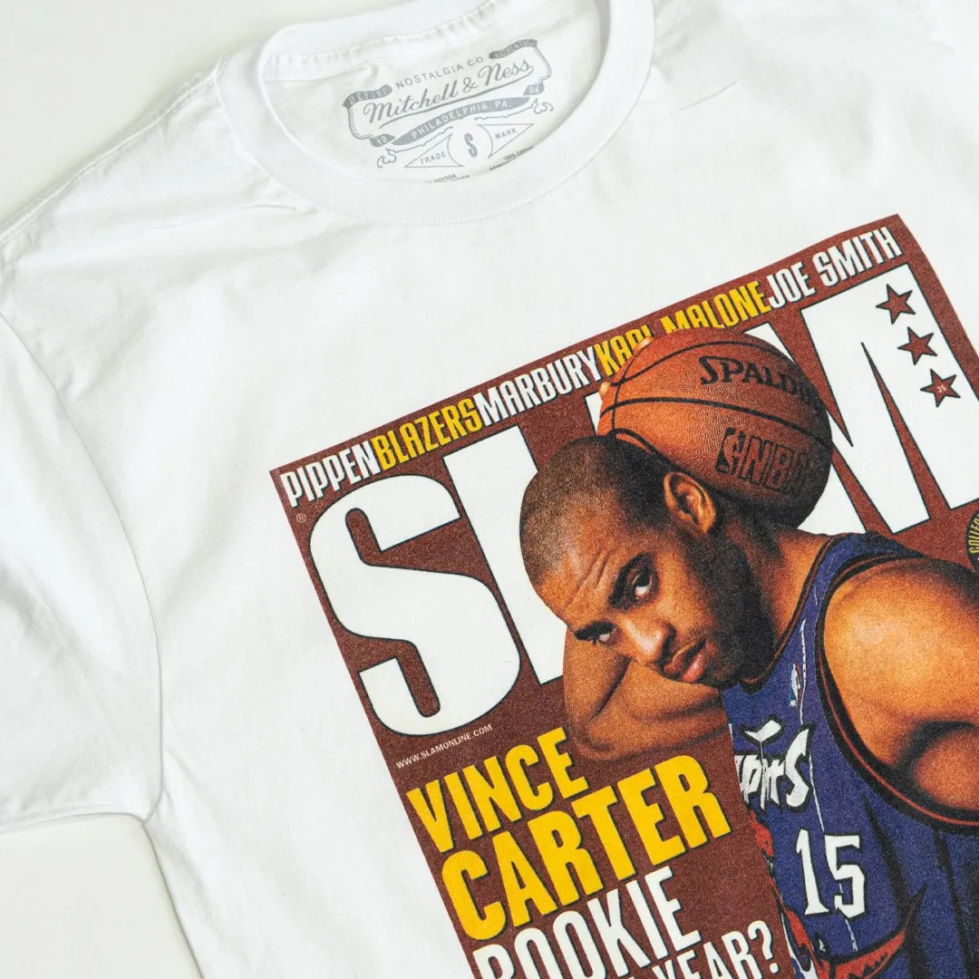 SLAM Cover Tee - Vince Carter (SLAM 35) sold by SLAM Goods product image thumbnail 2