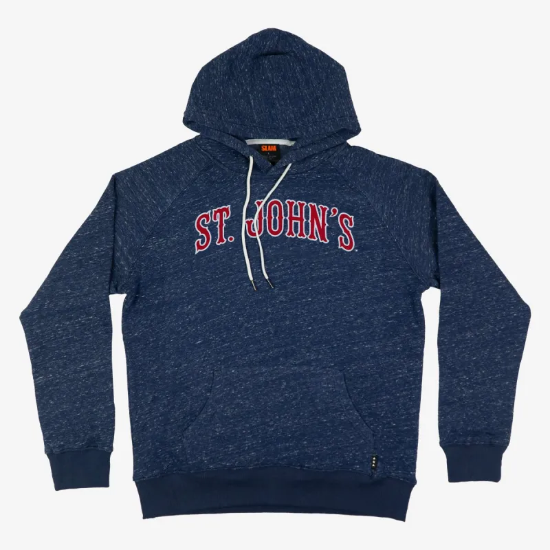 St. John's Script Vintage Hoodie sold by SLAM Goods