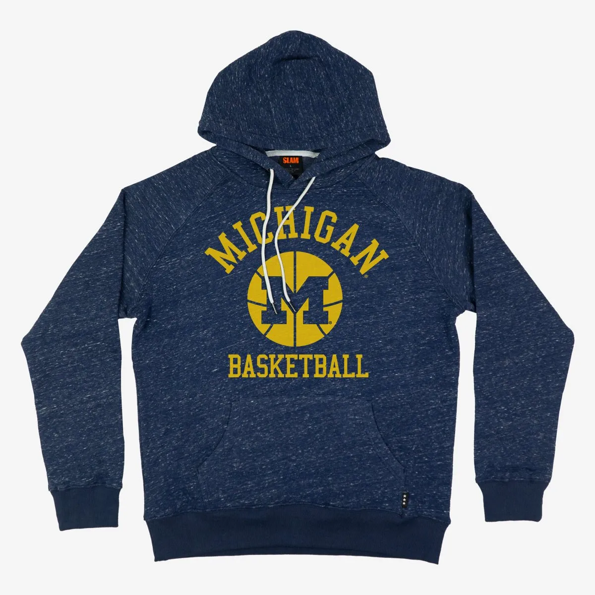 Michigan Basketball Vintage Hoodie sold by SLAM Goods