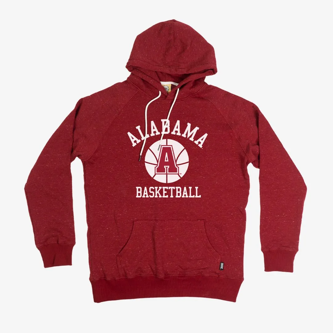 Alabama Basketball Vintage Hoodie sold by SLAM Goods