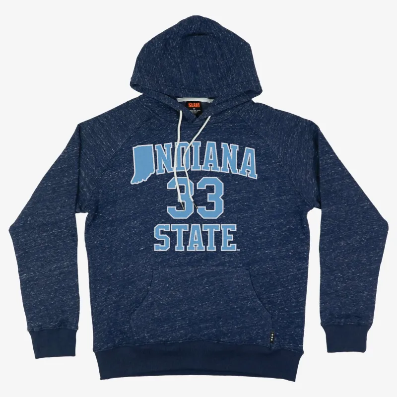 Indiana State Sycamores Vintage Hoodie sold by SLAM Goods