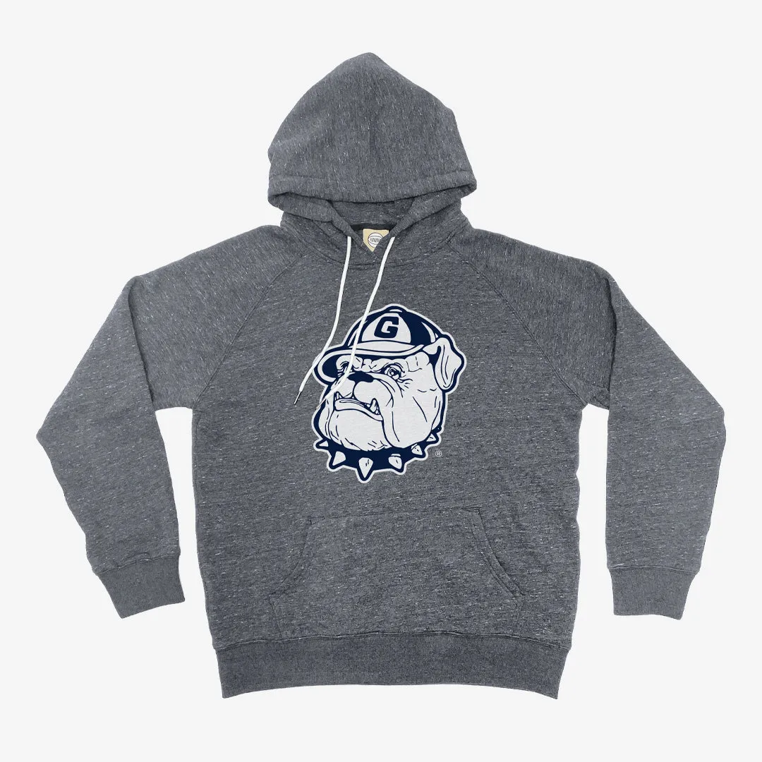 Georgetown Retro Hoyas Logo Vintage Hoodie sold by SLAM Goods product image thumbnail 3