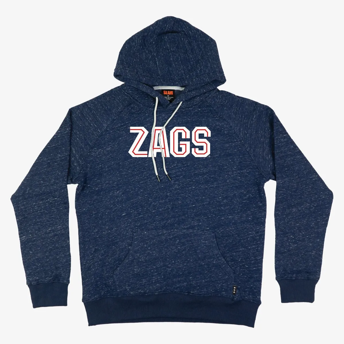 Gonzaga Retro Zags Logo Vintage Hoodie sold by SLAM Goods