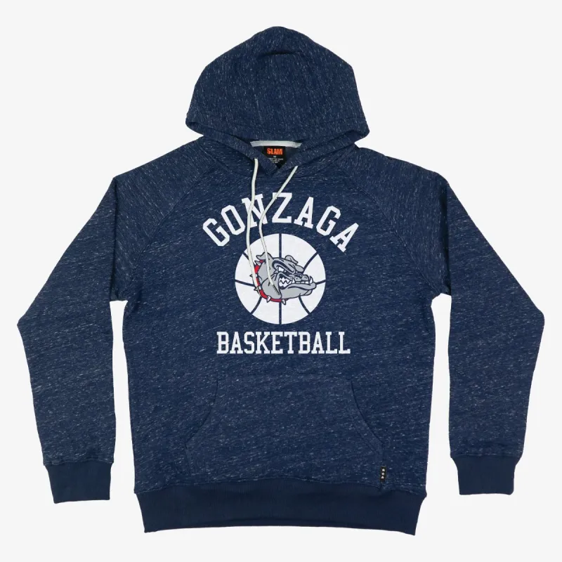 Gonzaga Basketball Vintage Hoodie sold by SLAM Goods