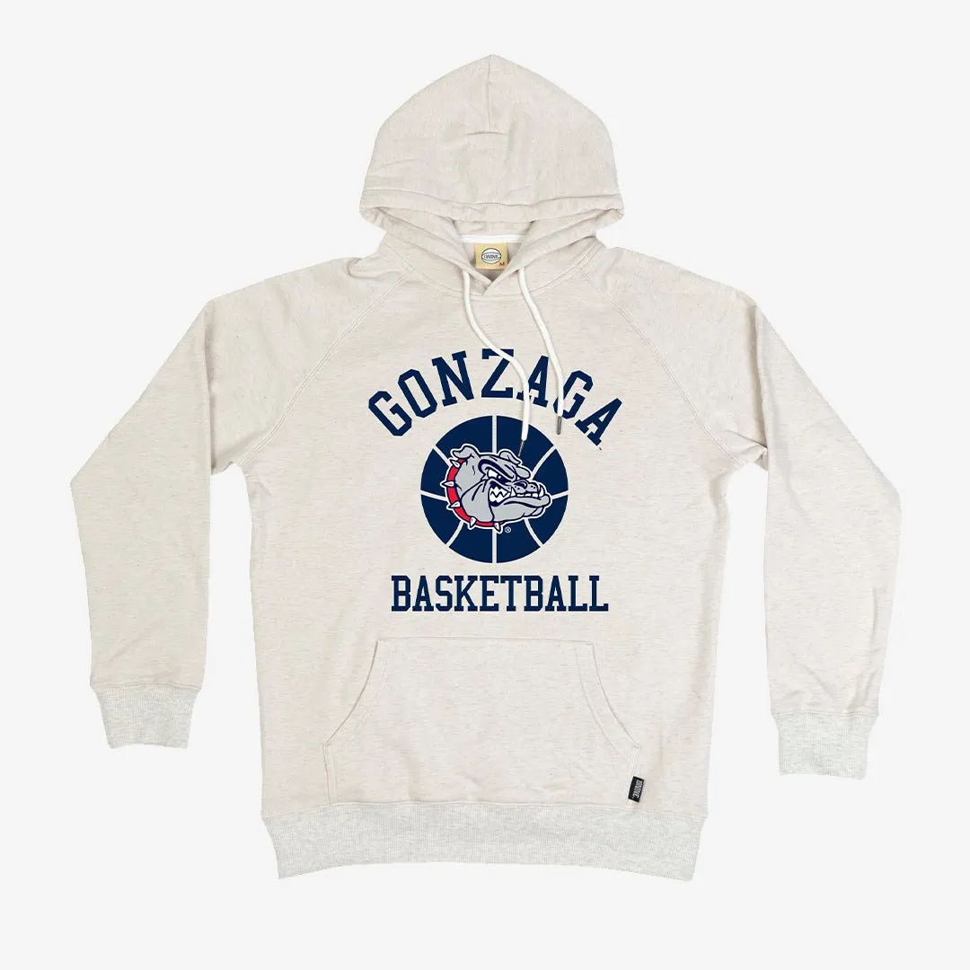 Gonzaga Basketball Vintage Hoodie sold by SLAM Goods product image thumbnail 2