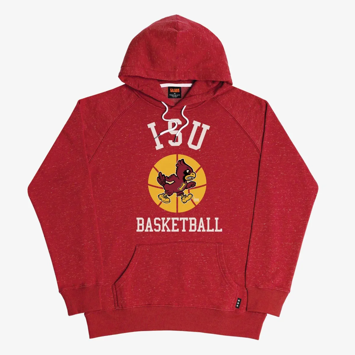 Iowa State Basketball Vintage Hoodie sold by SLAM Goods