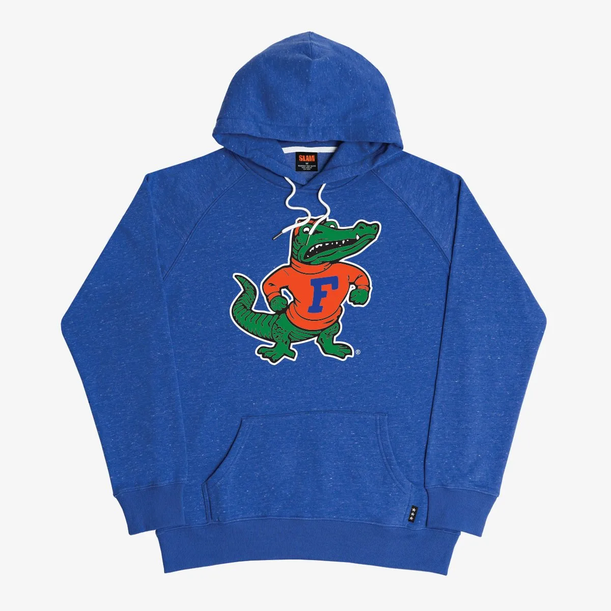 Florida Retro Gators Logo Vintage Hoodie sold by SLAM Goods