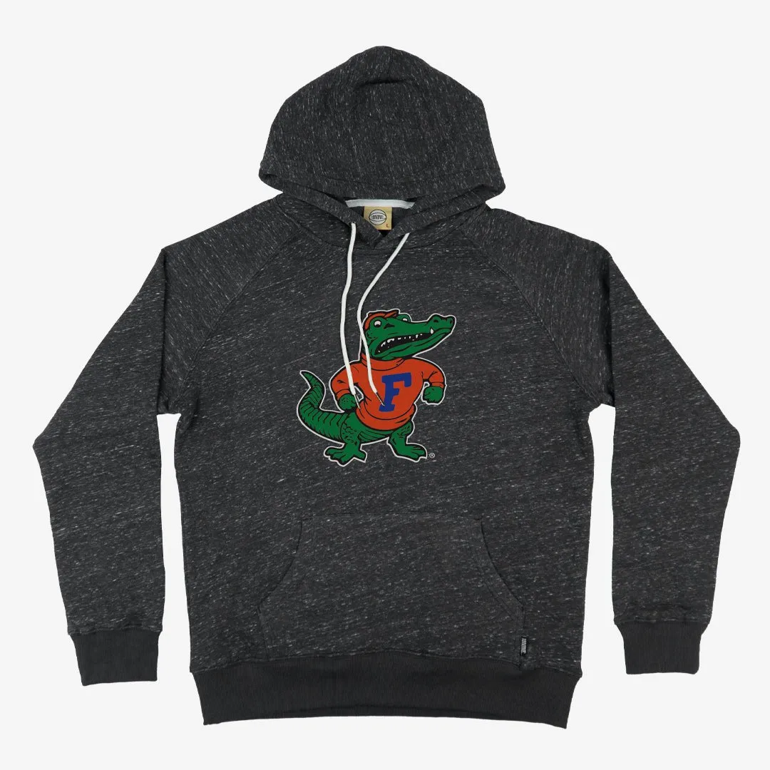 Florida Retro Gators Logo Vintage Hoodie sold by SLAM Goods product image thumbnail 2