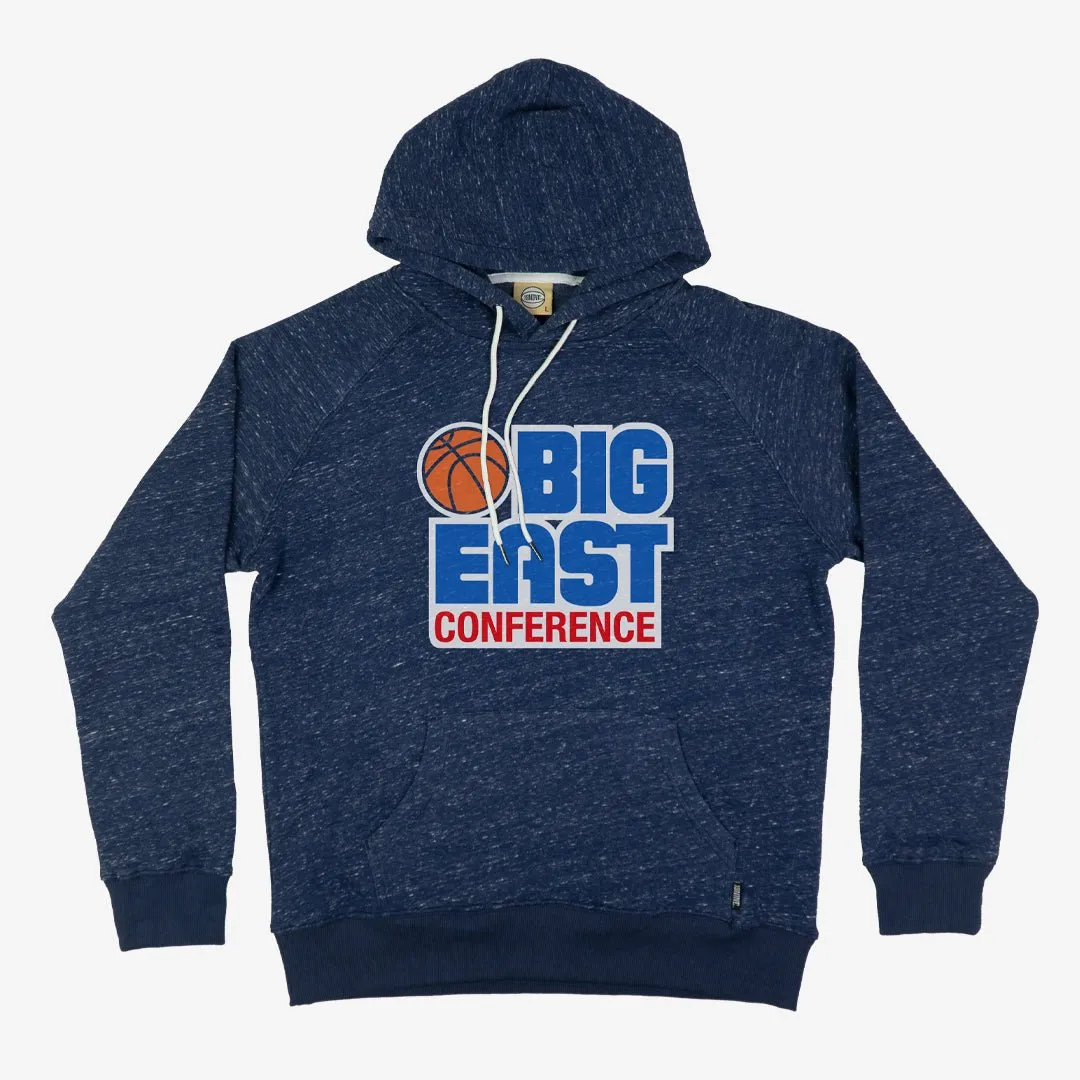BIG EAST Conference Vintage Hoodie sold by SLAM Goods product image thumbnail 2