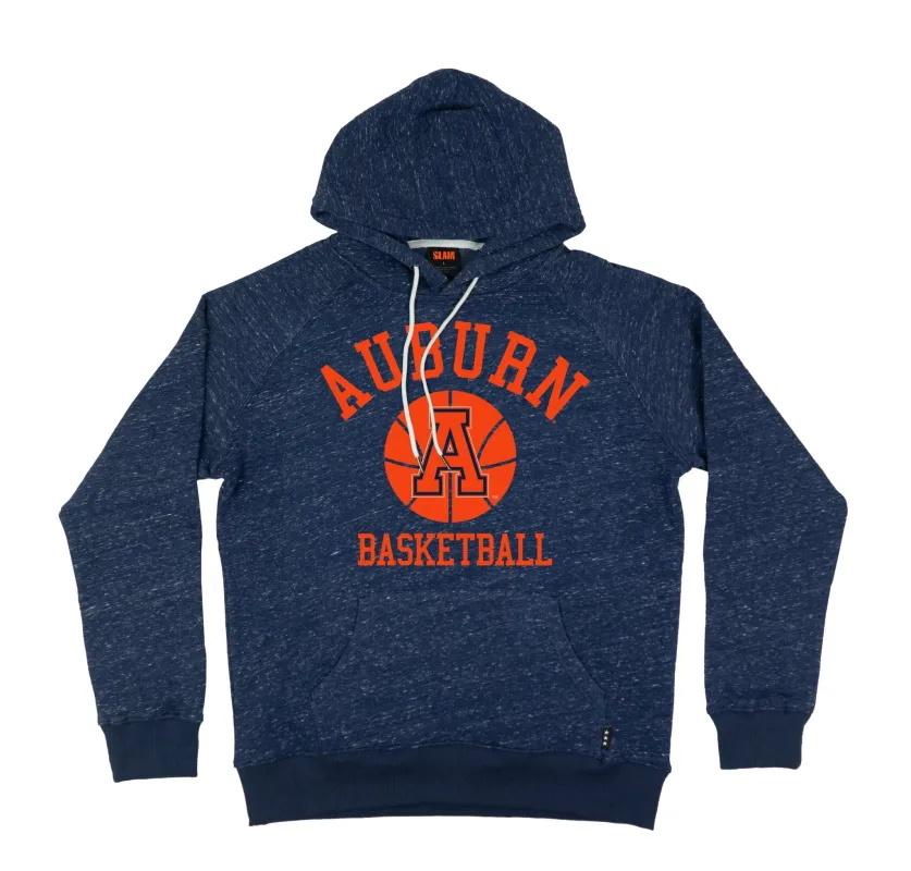 Auburn Basketball Vintage Hoodie sold by SLAM Goods