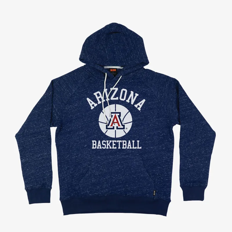 Arizona Basketball Vintage Hoodie sold by SLAM Goods